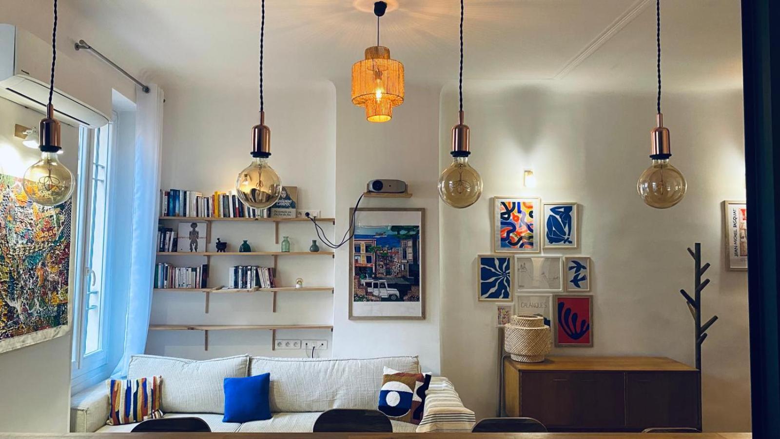 Liberte Et Elegance Au Coeur De Marseille Διαμέρισμα Εξωτερικό φωτογραφία