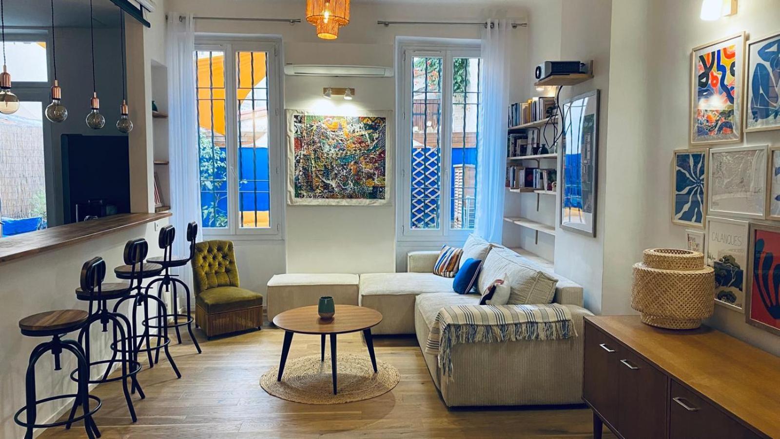 Liberte Et Elegance Au Coeur De Marseille Διαμέρισμα Εξωτερικό φωτογραφία