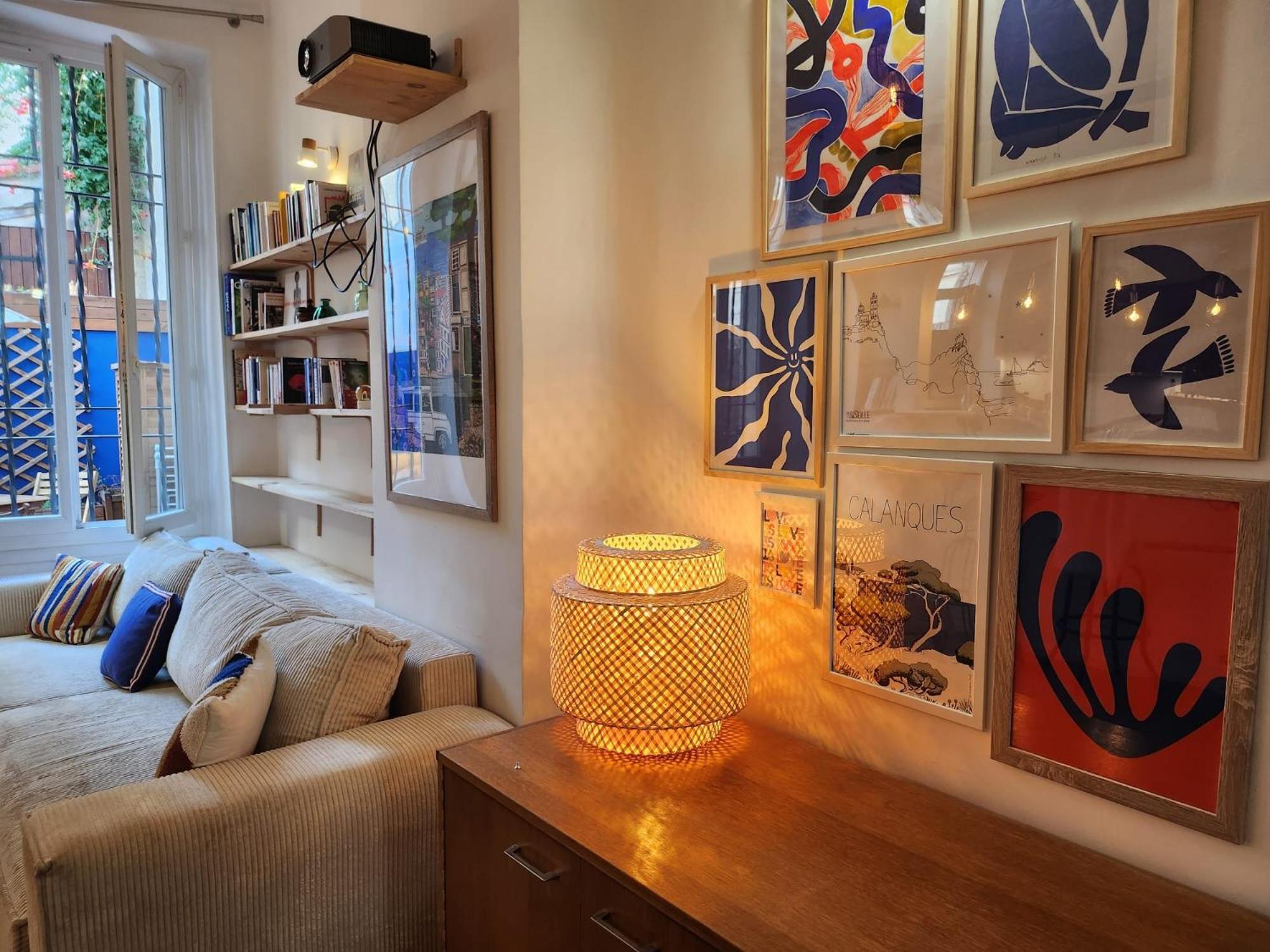 Liberte Et Elegance Au Coeur De Marseille Διαμέρισμα Εξωτερικό φωτογραφία