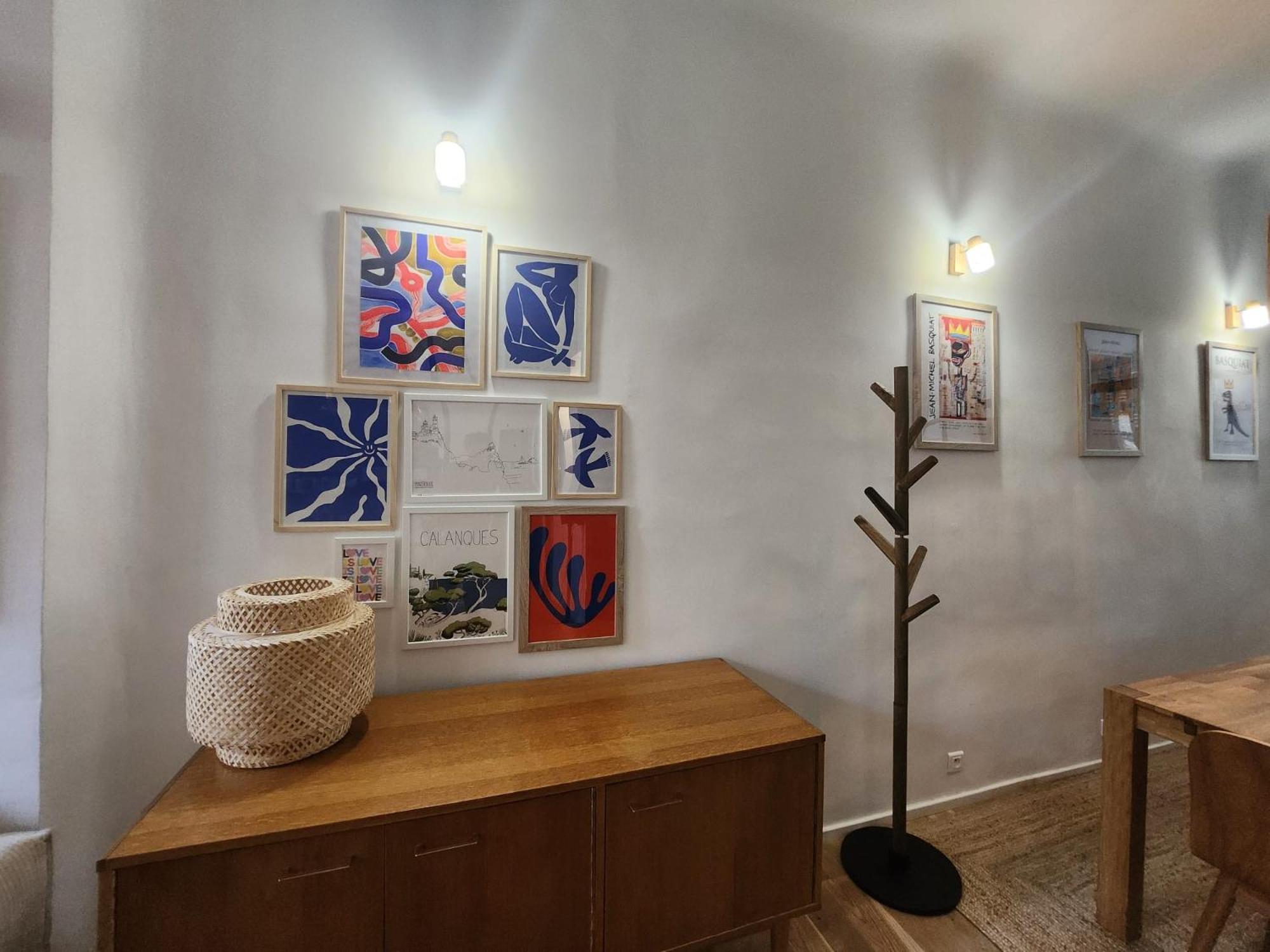 Liberte Et Elegance Au Coeur De Marseille Διαμέρισμα Εξωτερικό φωτογραφία
