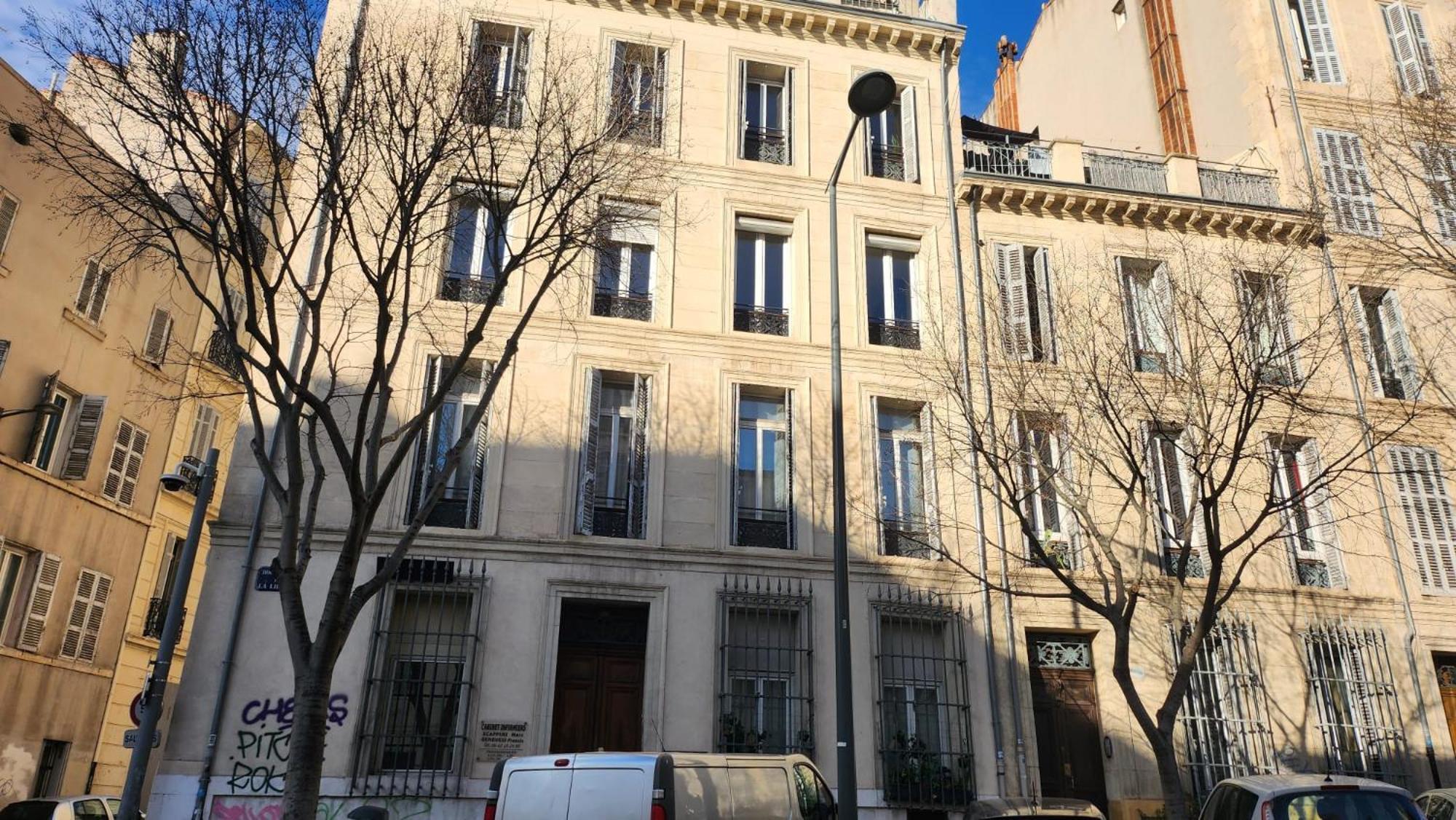 Liberte Et Elegance Au Coeur De Marseille Διαμέρισμα Εξωτερικό φωτογραφία